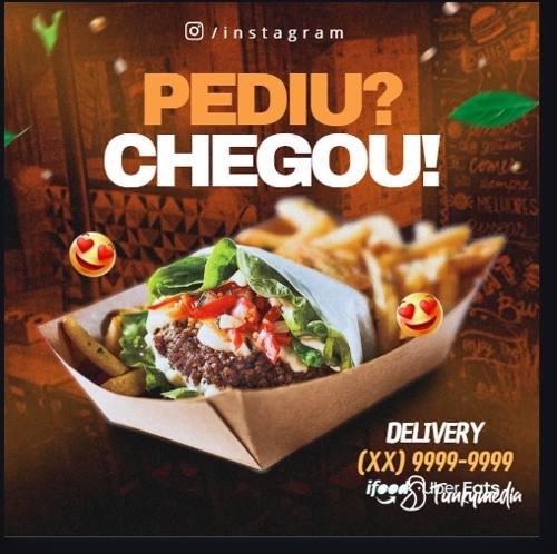 Arte de delivery