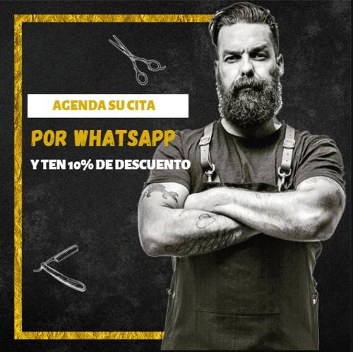 Arte de barbearia