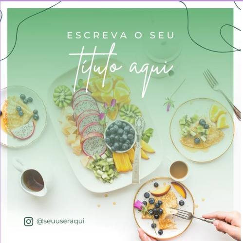 Arte de nutrição
